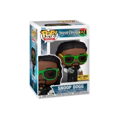 Funko Pop! Rocks: Snoop Dogg 324 - Hot Topic Exclusive